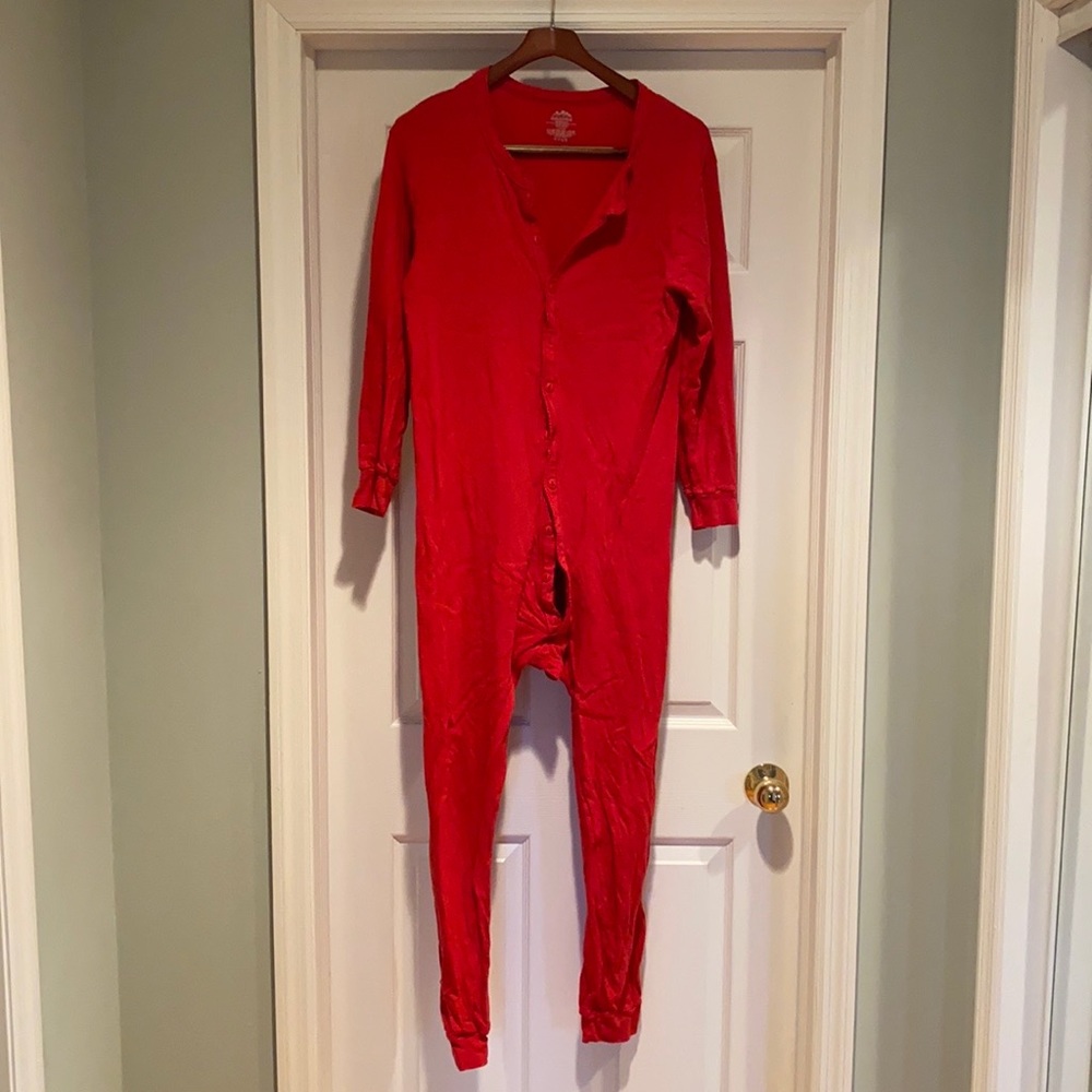 Men’s Union suit